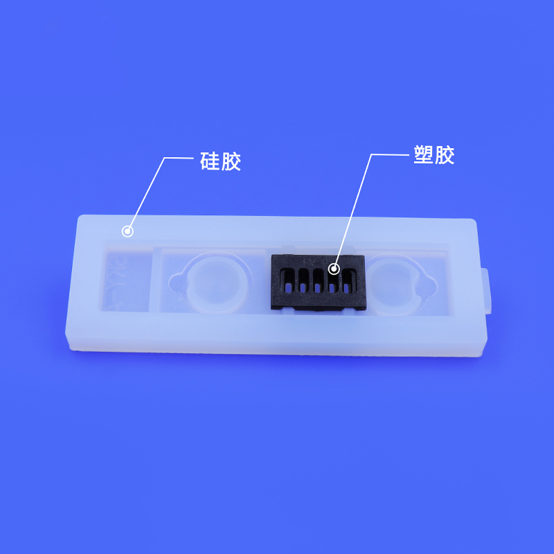液態(tài)硅膠包膠打造完美藝術(shù)品！
